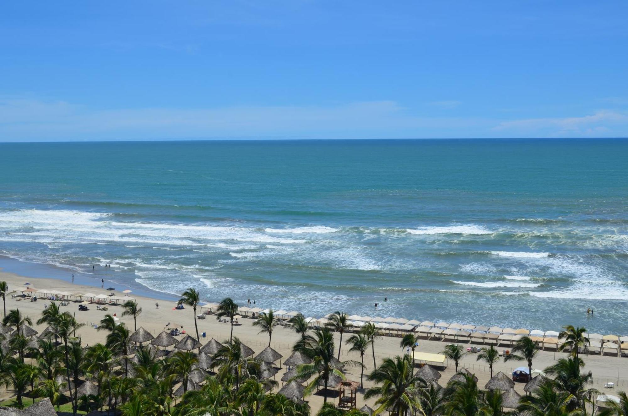 Princess Mundo Imperial Riviera Diamante Acapulco All Inclusive Exterior photo