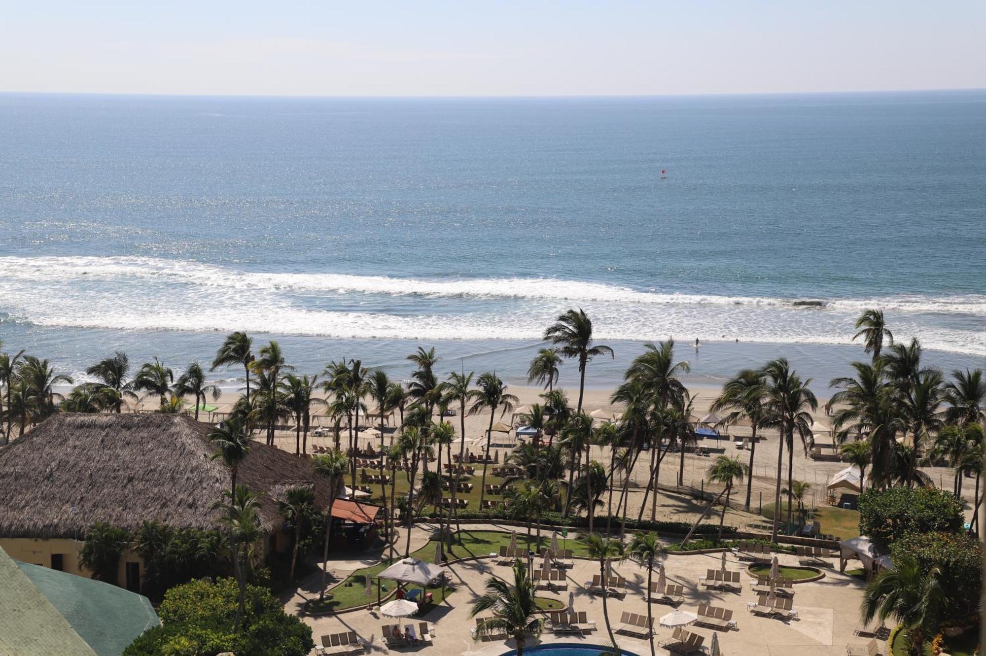 Princess Mundo Imperial Riviera Diamante Acapulco All Inclusive Exterior photo